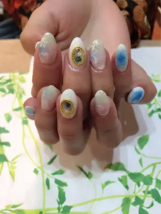 ネイル a yakaのネイルデザイン