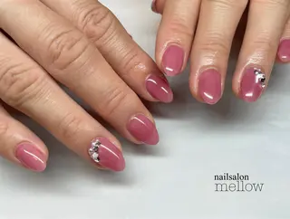 ネイル 大山 浩美のネイルデザイン