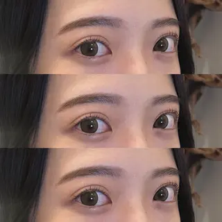 マツエク・マツパ UNPLAN Misakiのマツエク・マツパデザイン