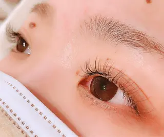 マツエク・マツパ L'Allure所属・野上 好乃のマツエク・マツパデザイン