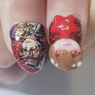 ネイル よしだ ひろきのネイルデザイン