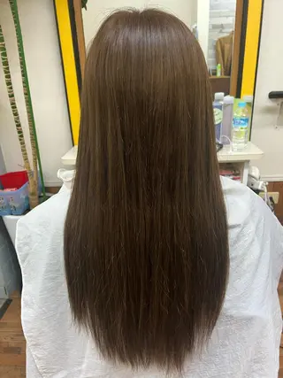 ミディアム B-W ⭐️REIKOのヘアスタイル