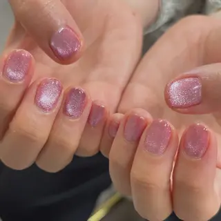 ネイル パラジェル登録店　ネイルサロンeme所属・eme_ Mayukaのネイルデザイン