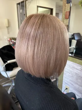 ショート カラー 渡辺 健太のヘアスタイル