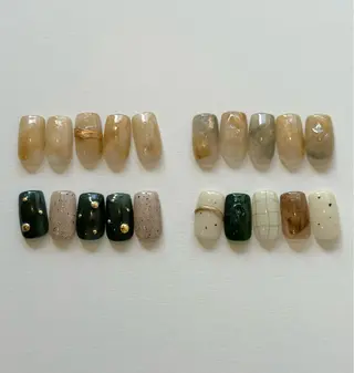 ネイル reika .のネイルデザイン