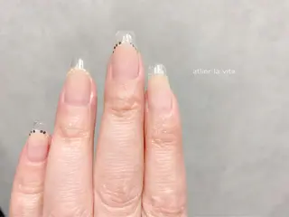 ネイル atelier la vita所属・lavita. mimuraのネイルデザイン