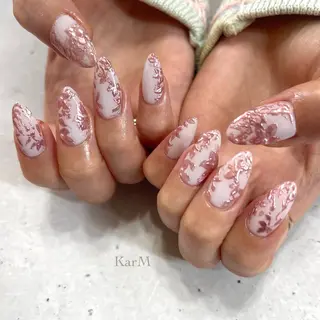 ネイル ogino karinのネイルデザイン