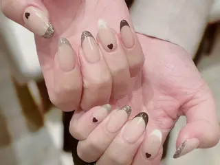 ネイル Miku. Nのネイルデザイン