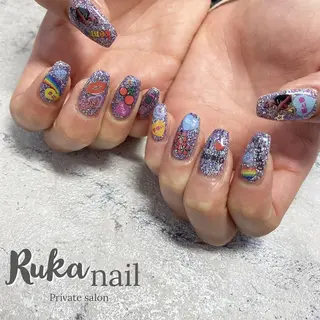 ネイル Ruka nailのネイルデザイン