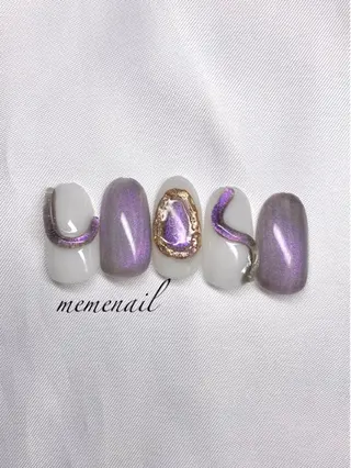 ネイル Noguchi Megumiのその他イメージ