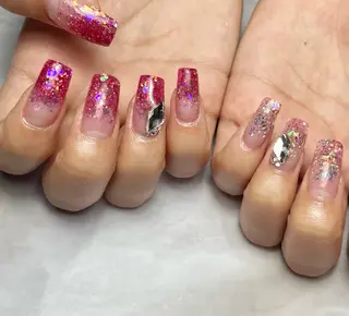 ネイル Reflection marikoのネイルデザイン