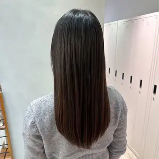 ロング 🫧もも🫧 ／メンズ〜レディースのヘアスタイル