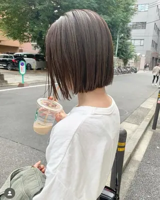 うえはら みやのヘアスタイル
