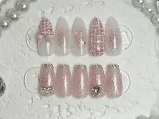 ネイル Angel Gardenのネイルデザイン