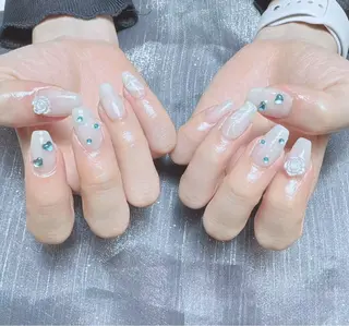 ネイル Rs nail 新宿西口のネイルデザイン