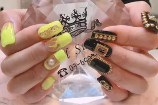 ネイル リン リンのネイルデザイン