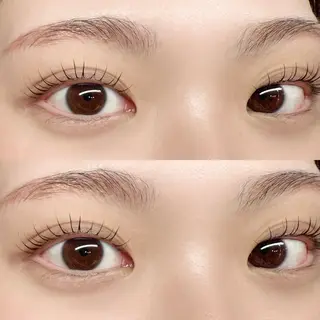 マツエク・マツパ yurim nail&eyelash所属・iguchi midoriのマツエク・マツパデザイン