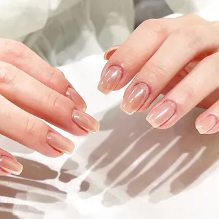 ネイル リスブラン HINARIのネイルデザイン