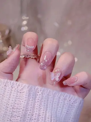 ネイル 米澤 ハナユキのネイルデザイン