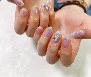 ネイル kikinail 溝の口のネイルデザイン