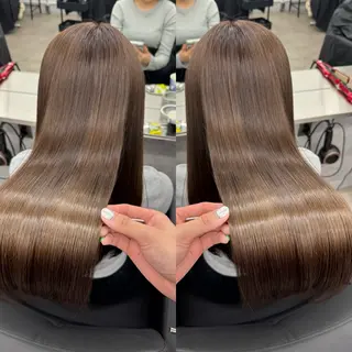 ロング 🌈代表 🌈macotoのヘアスタイル