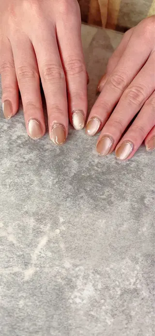 ネイル & nail アンドネイルのネイルデザイン