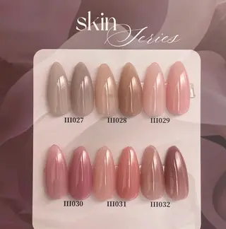 ネイル フリーランス Nanaのネイルデザイン