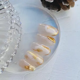 ネイル 【育児休暇中】今中 沙季のネイルデザイン