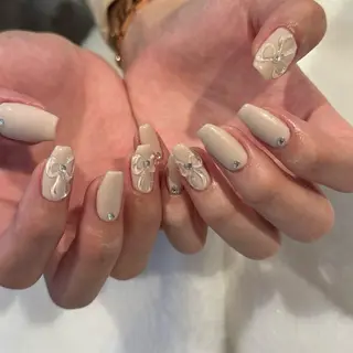 ネイル unwind🍓/ 学芸大学 /持ち込みのネイルデザイン