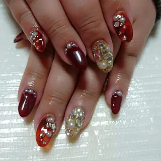 ネイル マリー ネイルのネイルデザイン