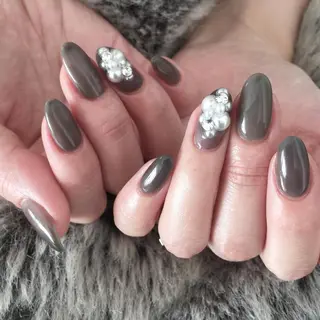 ネイル 田中 （ネイリスト）のネイルデザイン