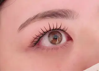 マツエク・マツパ 谷澤 友香のマツエク・マツパデザイン