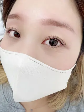 マツエク・マツパ まつげと眉の専門店 Appy.Lashのマツエク・マツパデザイン