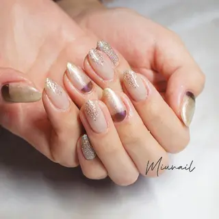 ネイル MIU Nail所属・MIU nailのネイルデザイン