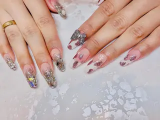 ネイル リン リンのネイルデザイン