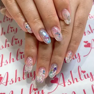 ネイル Ashliy大宮☆ アシュリーのネイルデザイン