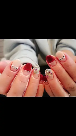 ネイル 市川駅 ✿中津のネイルデザイン