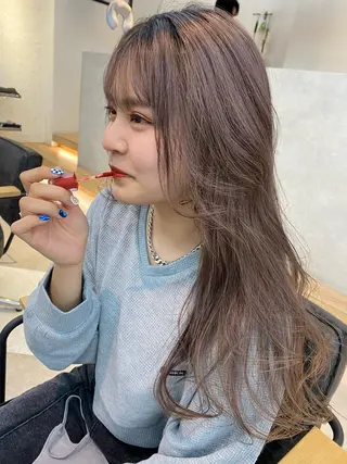 カラー 【似合わせ提案】鈴木 舞のネイルデザイン