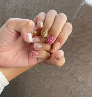 ネイル yu kaのネイルデザイン