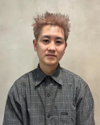 カラー メンズ DX所属・✨メンズスタイル✨ Daiのヘアスタイル