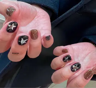 ネイル Simpliee💄 豊田のネイルデザイン