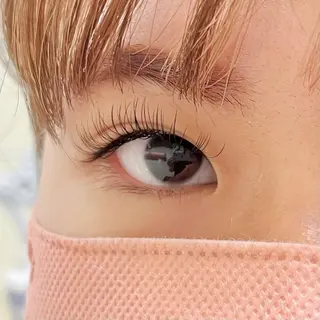 マツエク・マツパ TOMATO梅田所属・TOMATO 松島のマツエク・マツパデザイン