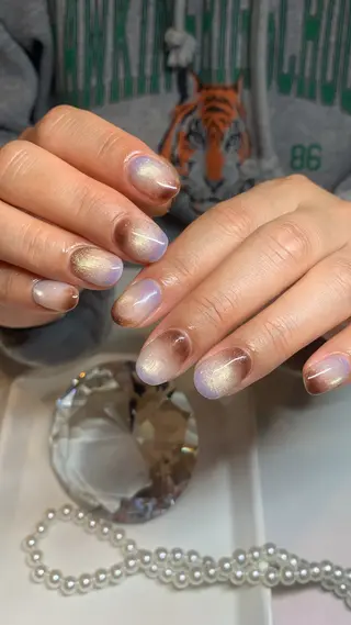 ネイル sharetrust 🐳AKEのネイルデザイン