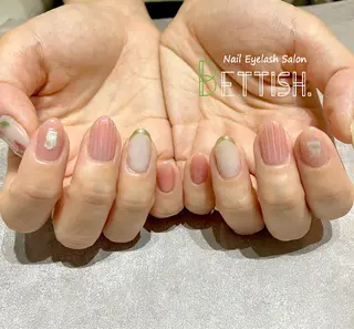 ネイル BETTISH. KUMIKO☺︎︎のネイルデザイン