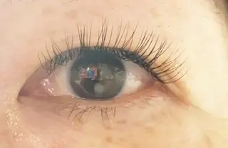 マツエク・マツパ 佐藤 詩織のマツエク・マツパデザイン