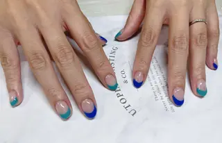 ネイル BellaLuna 山下のネイルデザイン