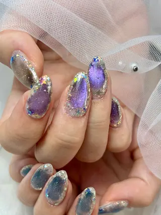 ネイル mi amoreのネイルデザイン