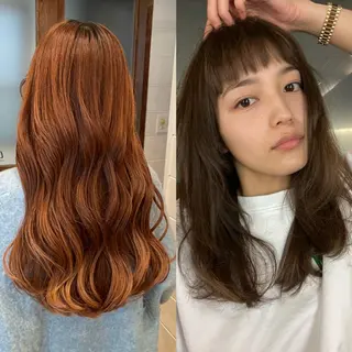 パーマ 透明感カラー/ ボブ/レイヤー/小林のヘアスタイル