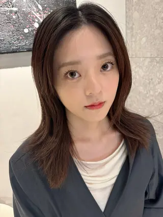 マツエク・マツパ アイブロウRain MAIのマツエク・マツパデザイン