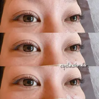 マツエク・マツパ Eyelash m&mのマツエク・マツパデザイン